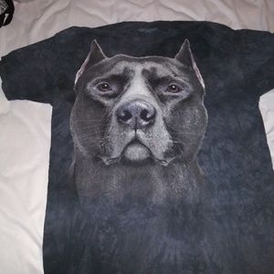 2xl pitbull shirt